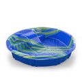 H2O! Pool H2O! 60"W 100G Blue 1003-AZZBLUSZ12